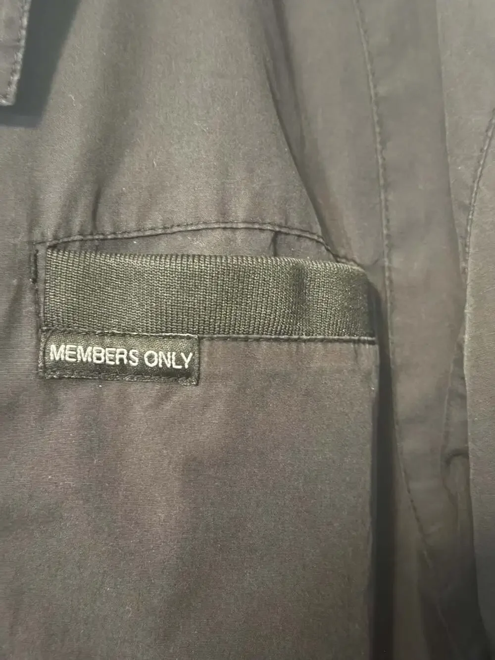 Members Only pre owned
